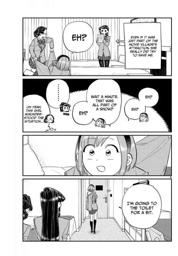 Komi San Wa Komyushou Desu 111 9