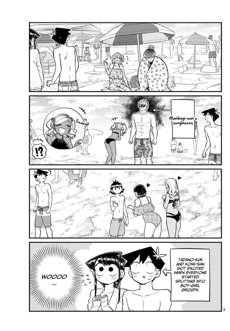 Komi San Wa Komyushou Desu 165 3