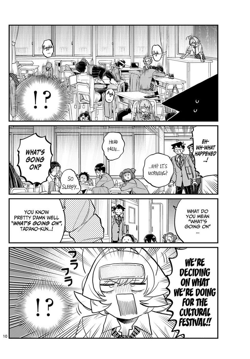 Komi San Wa Komyushou Desu 220 2