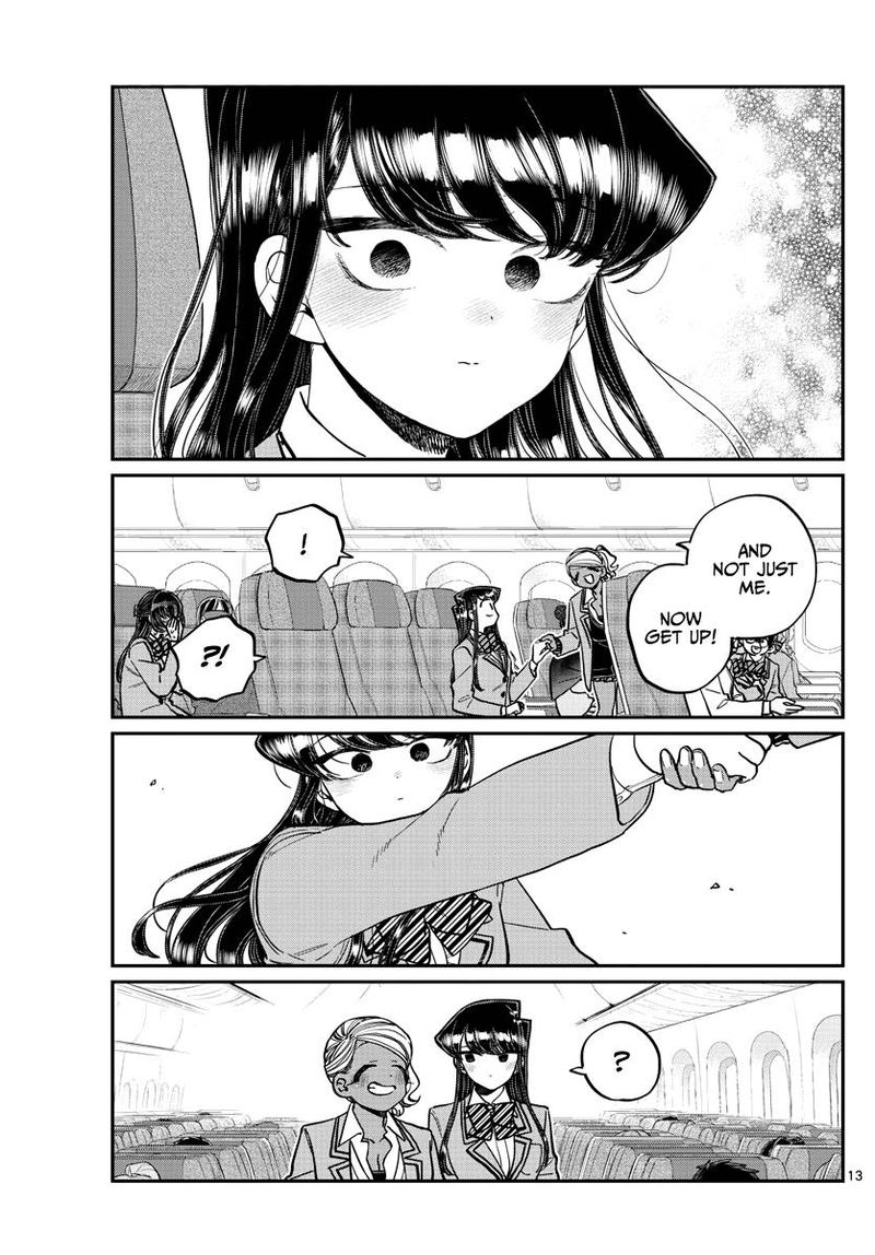 Komi San Wa Komyushou Desu 295 13