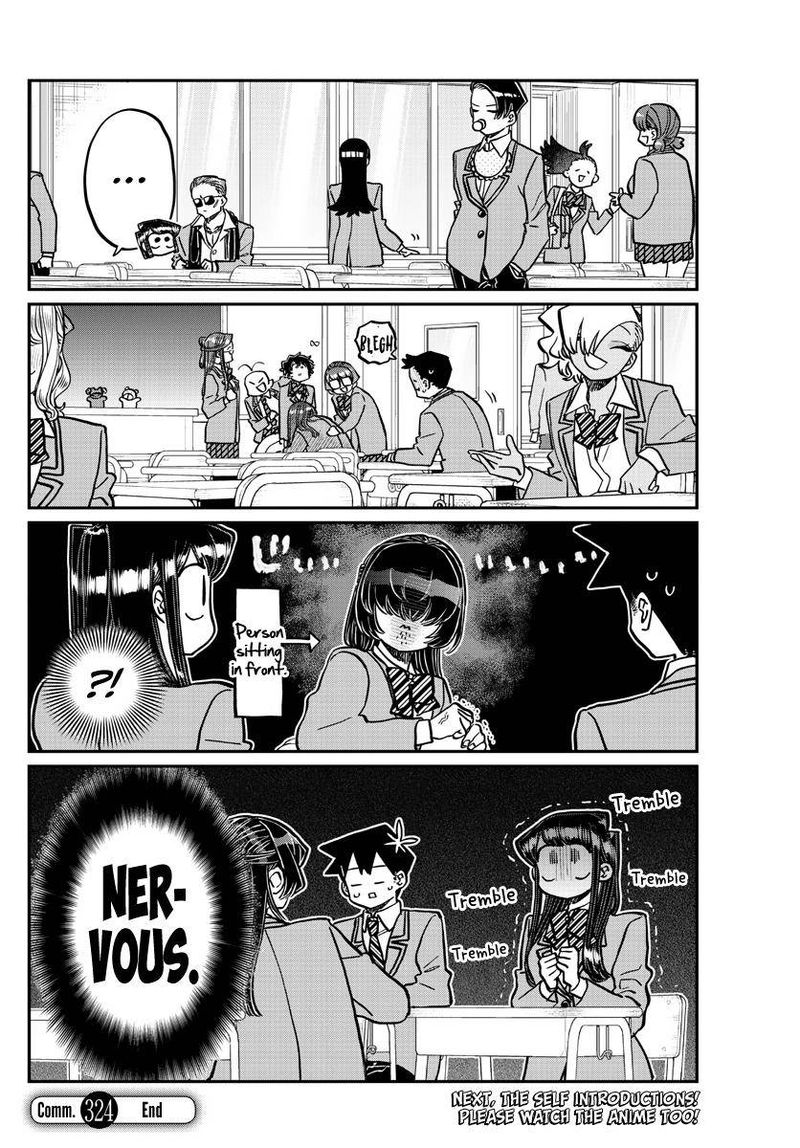 Komi San Wa Komyushou Desu 324 17