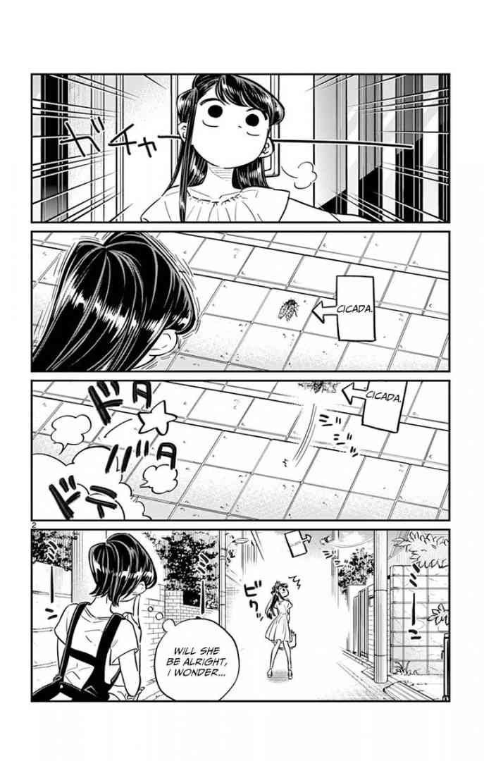 Komi San Wa Komyushou Desu 41 2