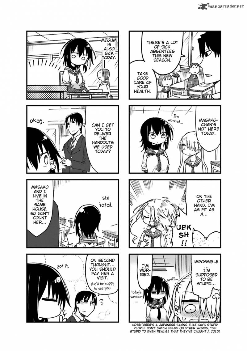 Komori San Wa Kotowarenai 28 3
