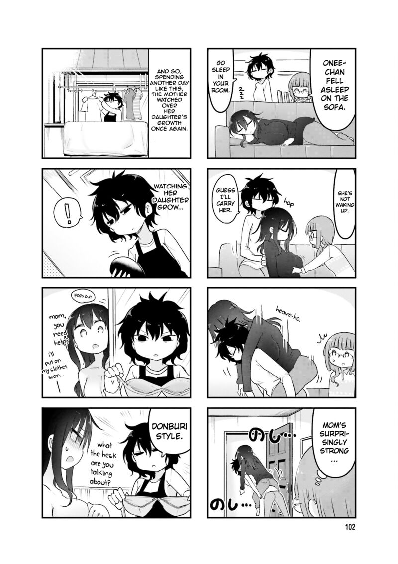 Komori San Wa Kotowarenai 81 7