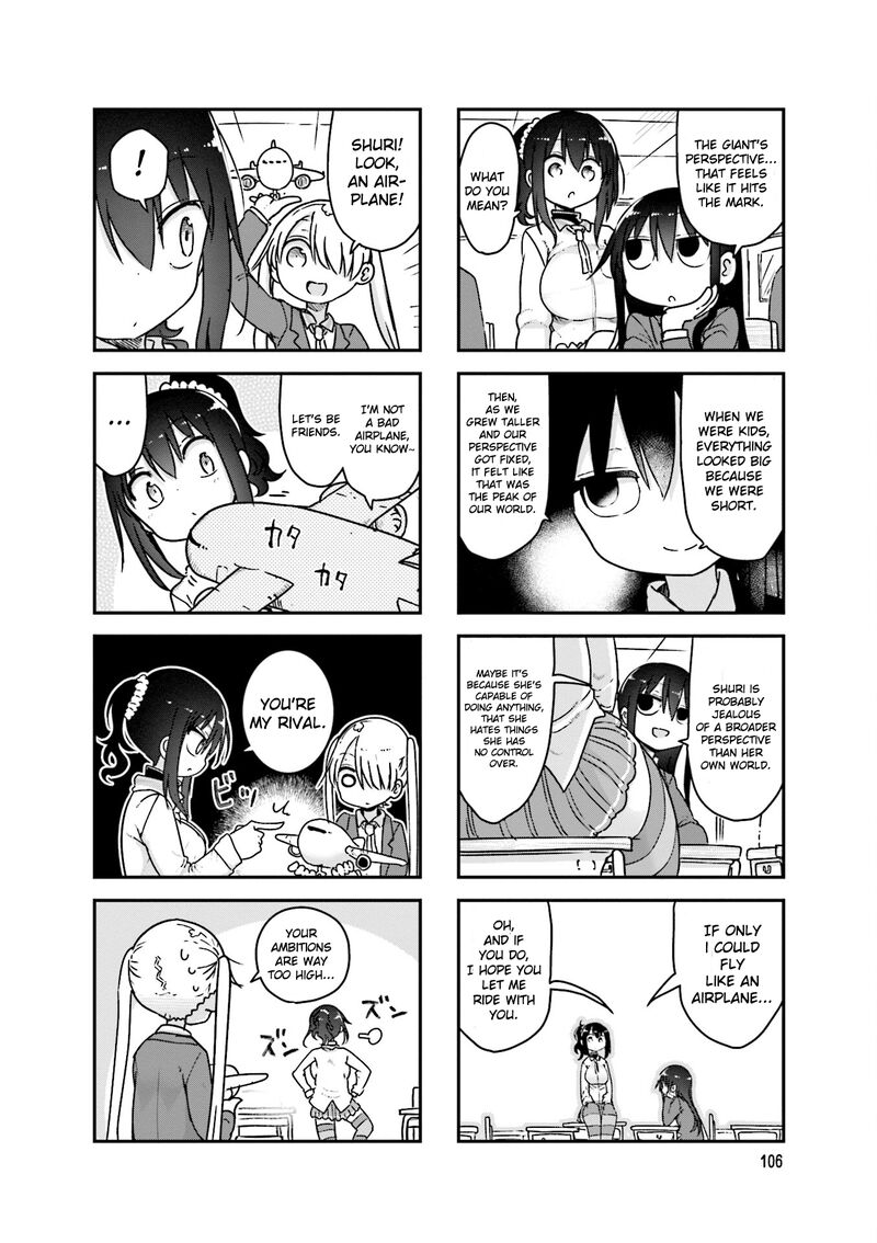 Komori San Wa Kotowarenai 96 9