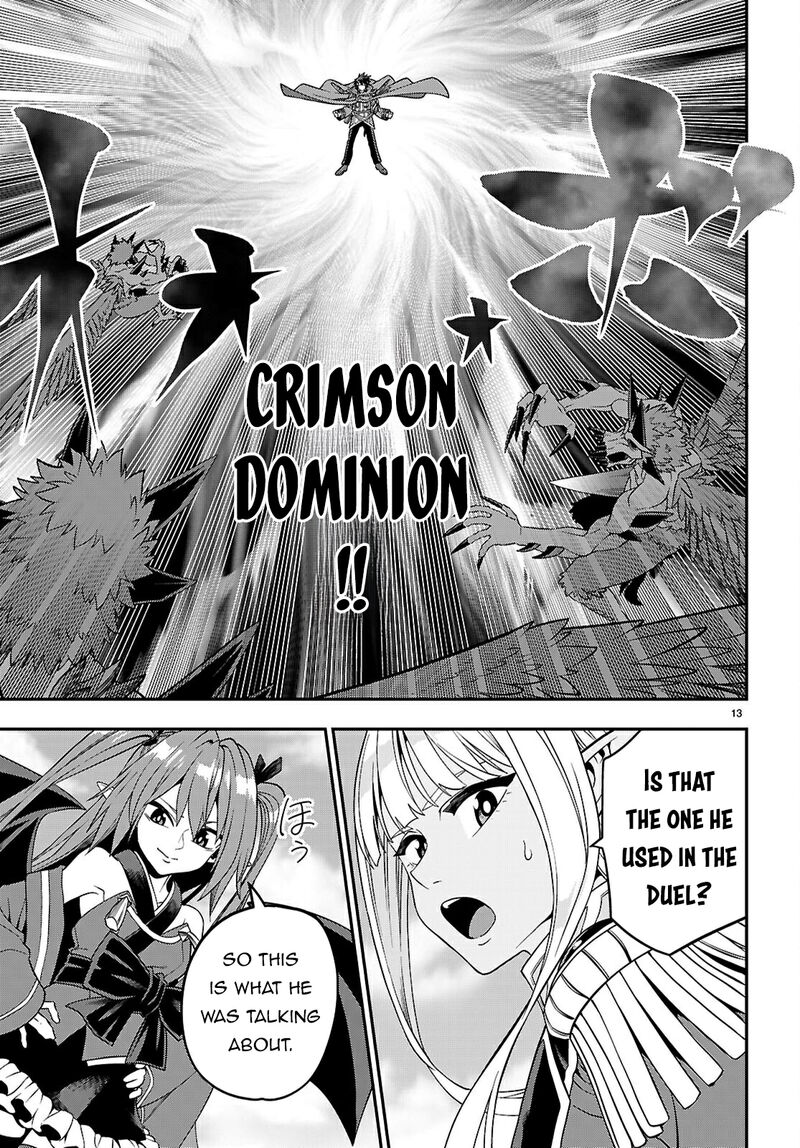 Konjiki No Moji Tsukai Yuusha Yonin Ni Makikomareta Unique Cheat 122 14