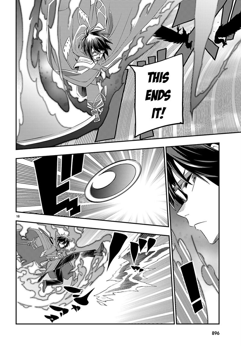 Konjiki No Moji Tsukai Yuusha Yonin Ni Makikomareta Unique Cheat 122 19