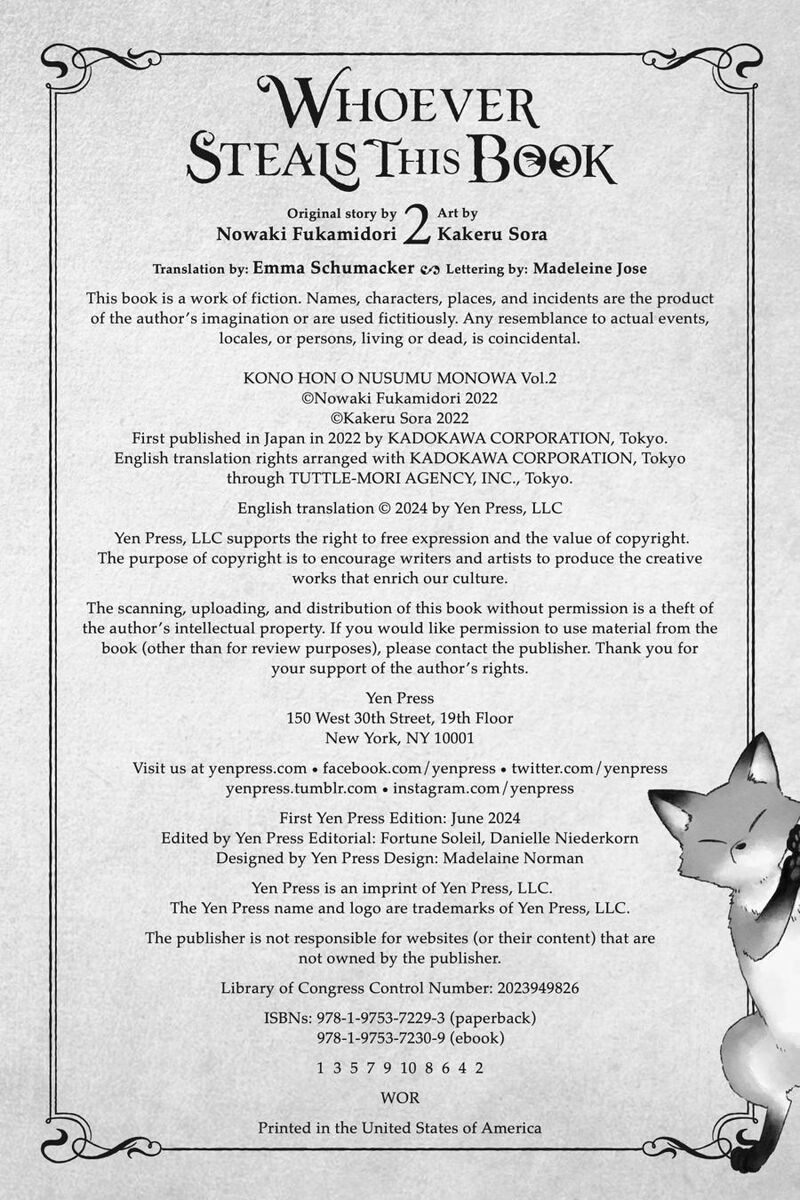 Kono Hon Wo Nusumu Mono Wa 9 40