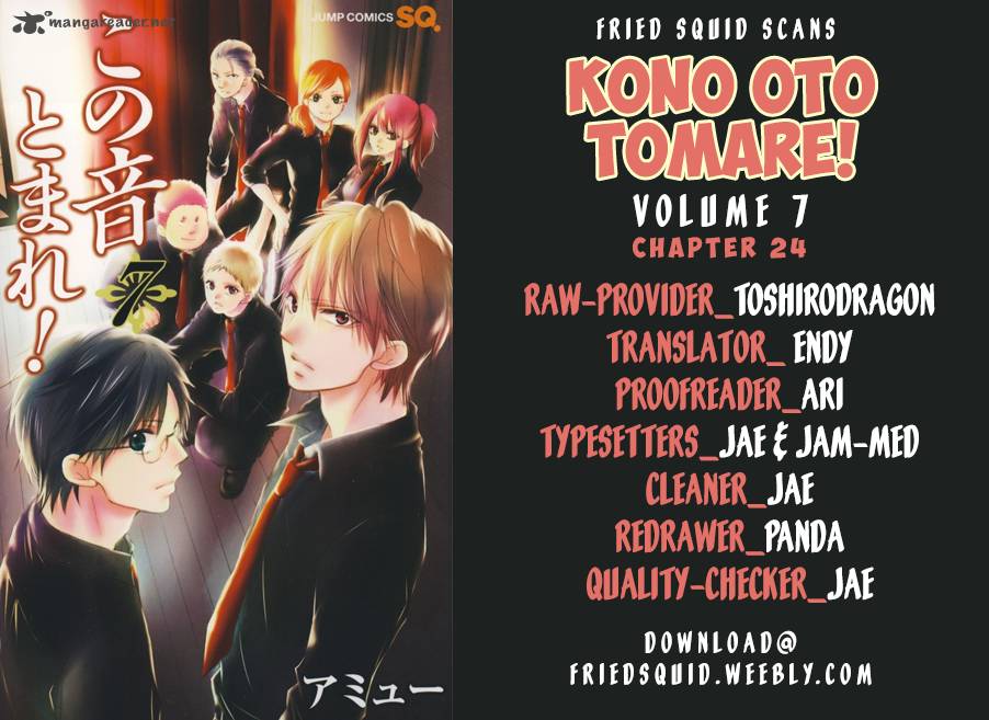 Kono Oto Tomare 24 4