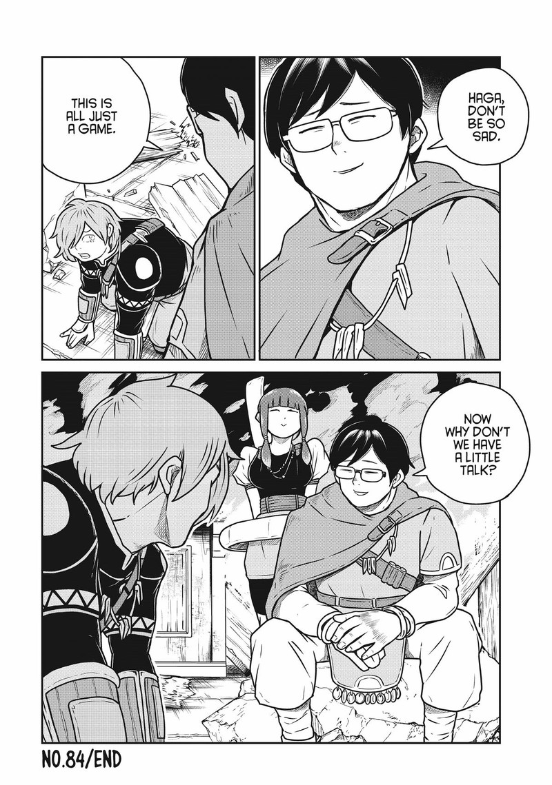 Kono Sekai Wa Fukanzen Sugiru 84 11