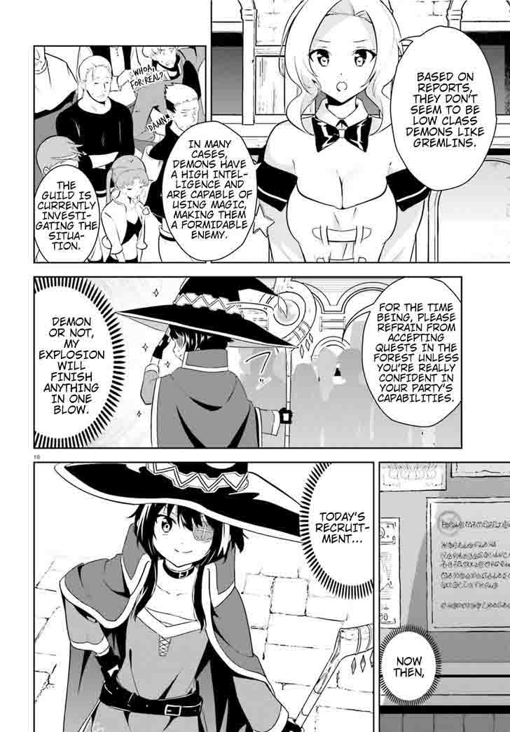 Kono SubarashII Sekai Ni Bakuen Wo 15 18