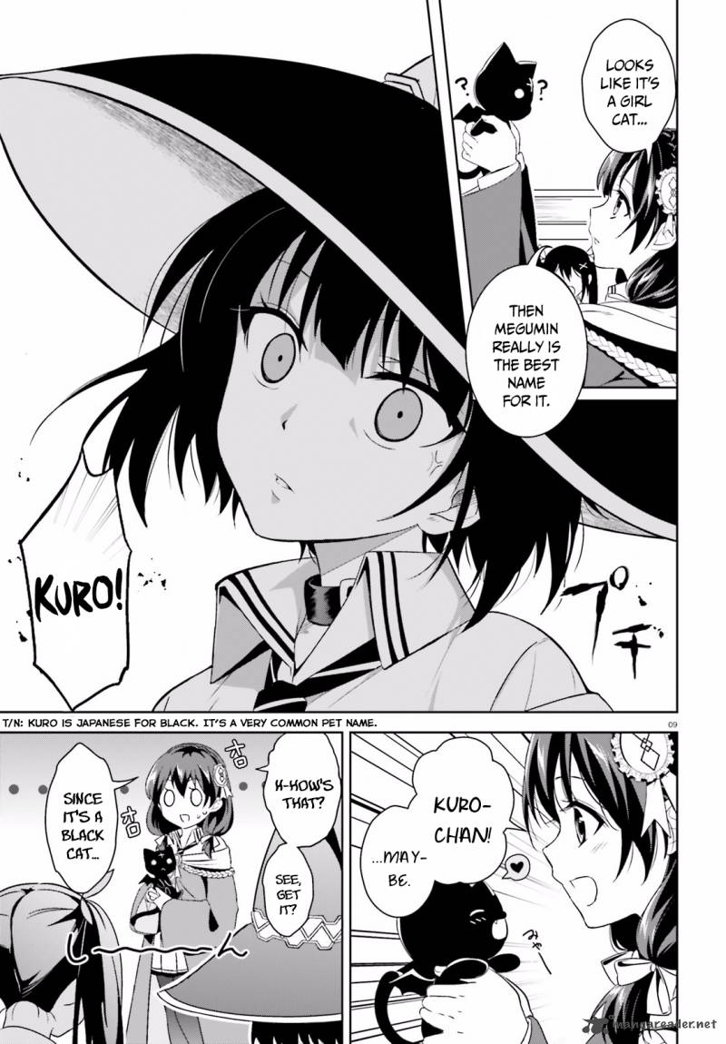 Kono SubarashII Sekai Ni Bakuen Wo 2 11