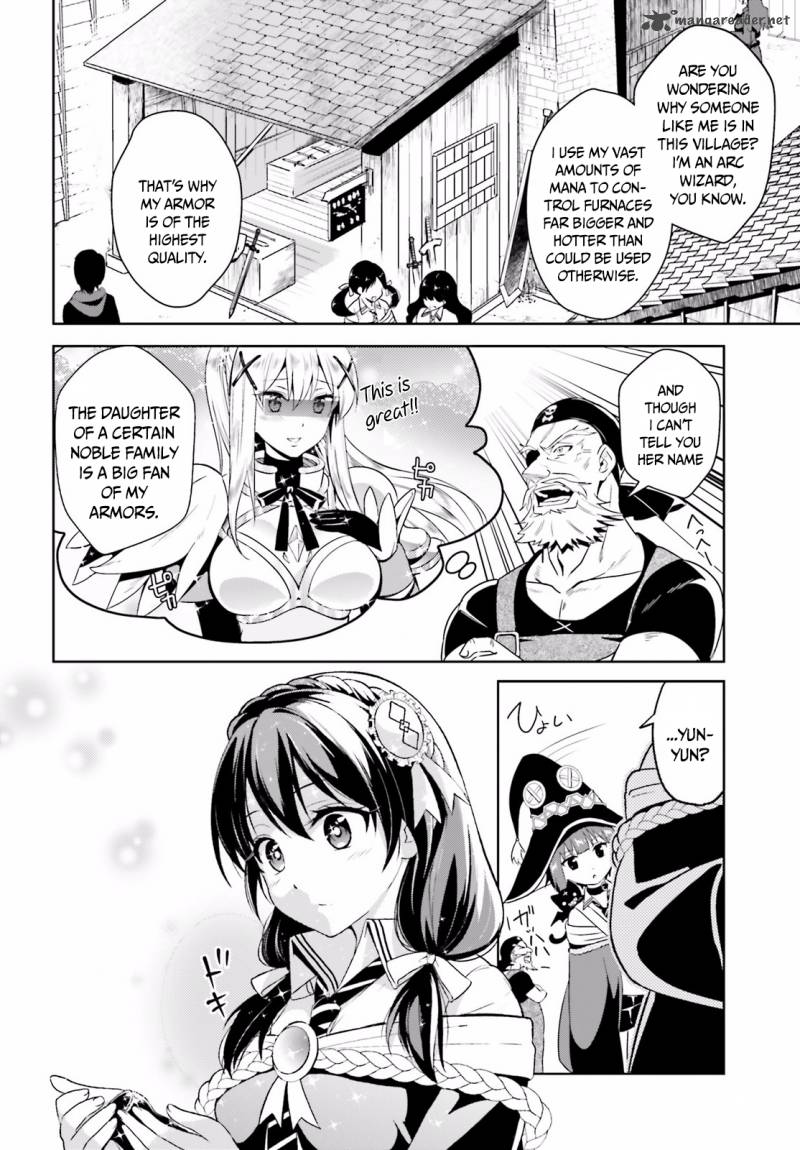 Kono SubarashII Sekai Ni Bakuen Wo 2 14