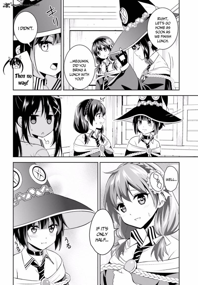 Kono SubarashII Sekai Ni Bakuen Wo 2 22