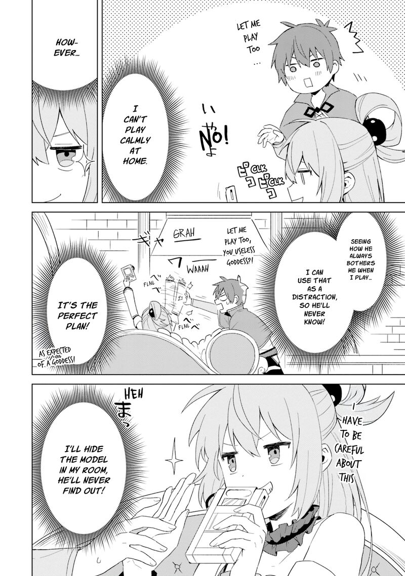 Kono SubarashII Sekai Ni Nichijou Wo 25 11