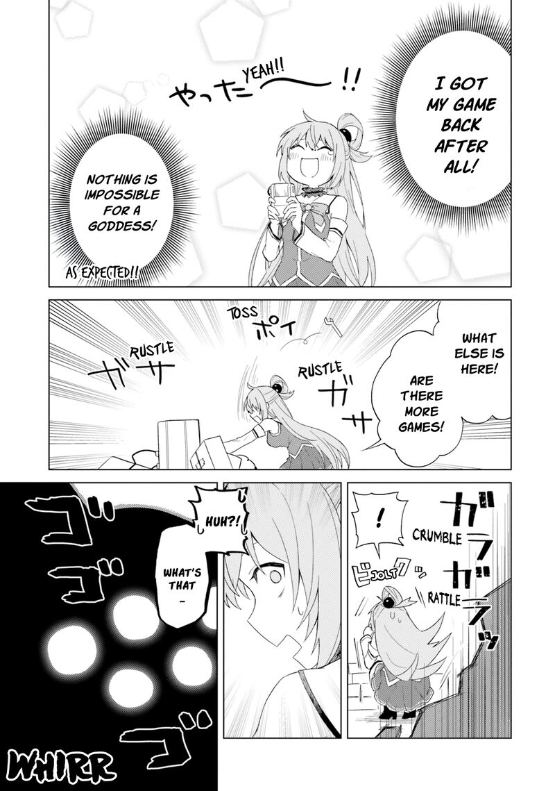 Kono SubarashII Sekai Ni Nichijou Wo 25 8