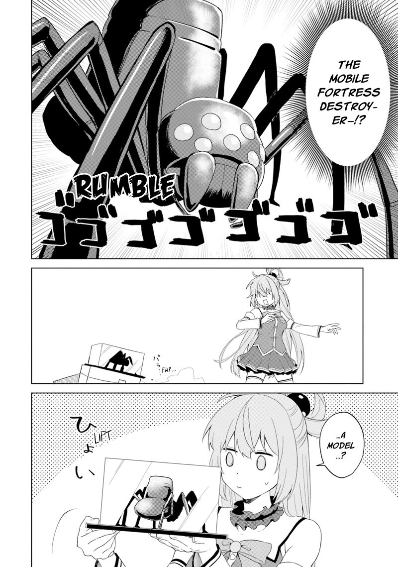 Kono SubarashII Sekai Ni Nichijou Wo 25 9