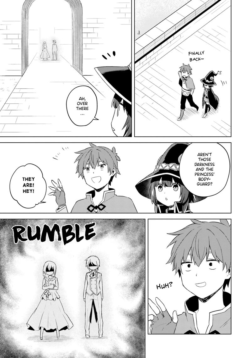 Kono SubarashII Sekai Ni Nichijou Wo 32 17