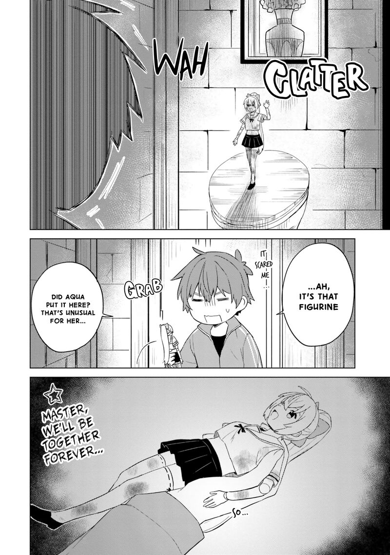 Kono SubarashII Sekai Ni Nichijou Wo 32 24