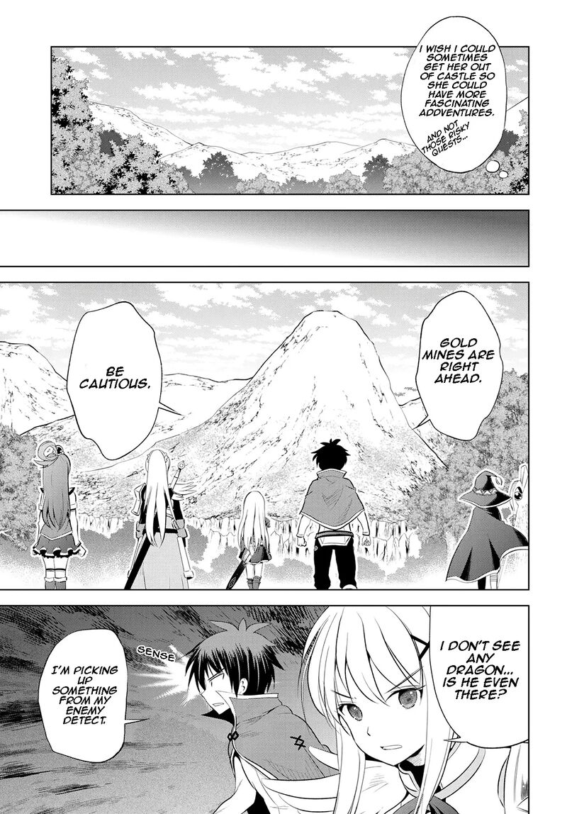 Kono SubarashII Sekai Ni Shukufuku O 113 10