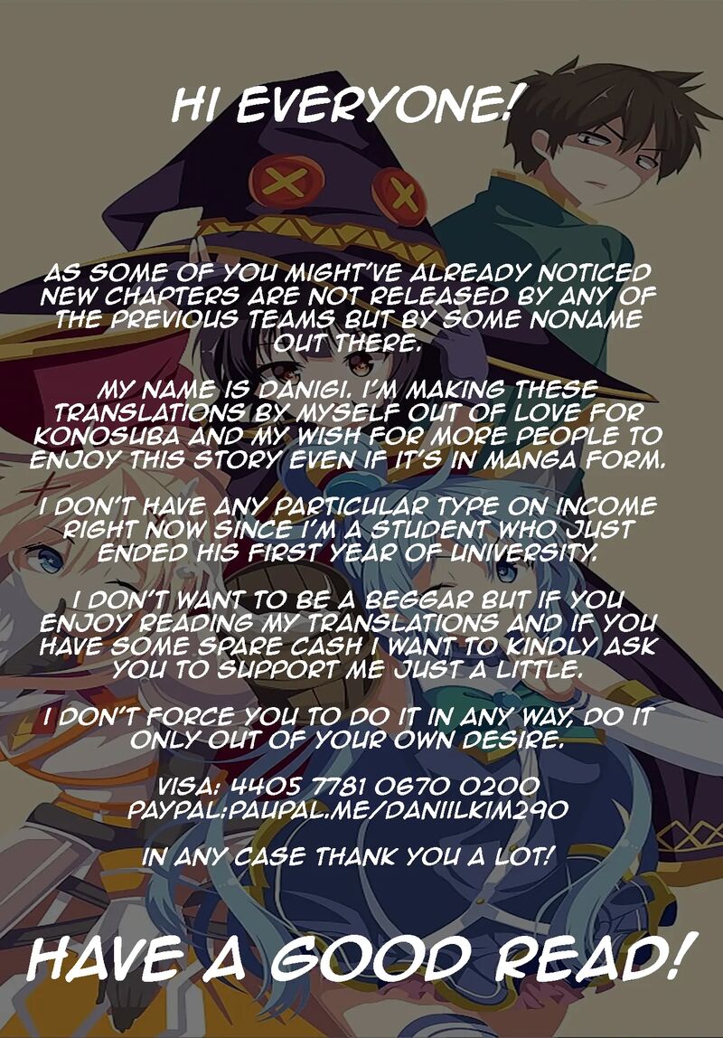 Kono SubarashII Sekai Ni Shukufuku O 115 2