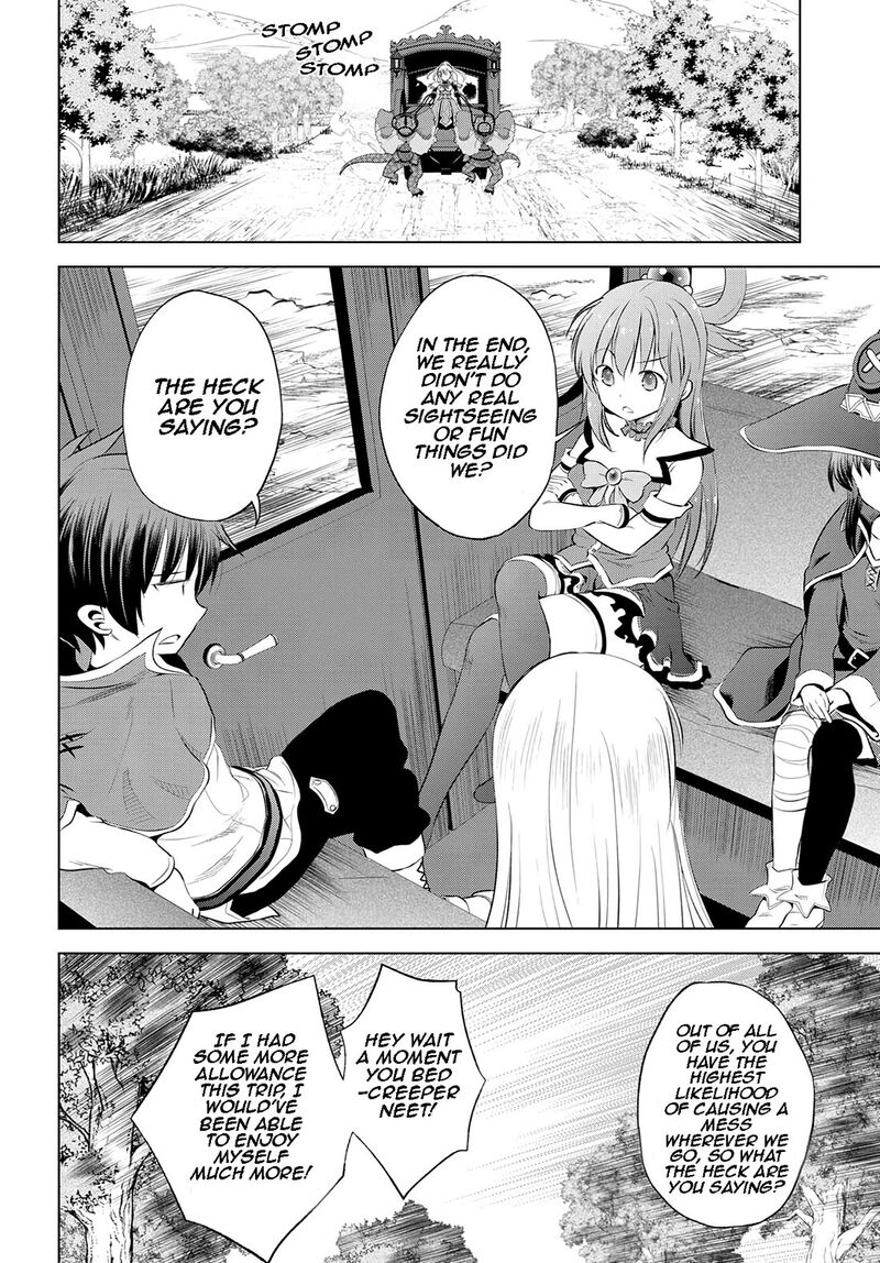 Kono SubarashII Sekai Ni Shukufuku O 116 19