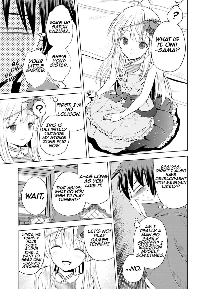Kono SubarashII Sekai Ni Shukufuku O 118 14