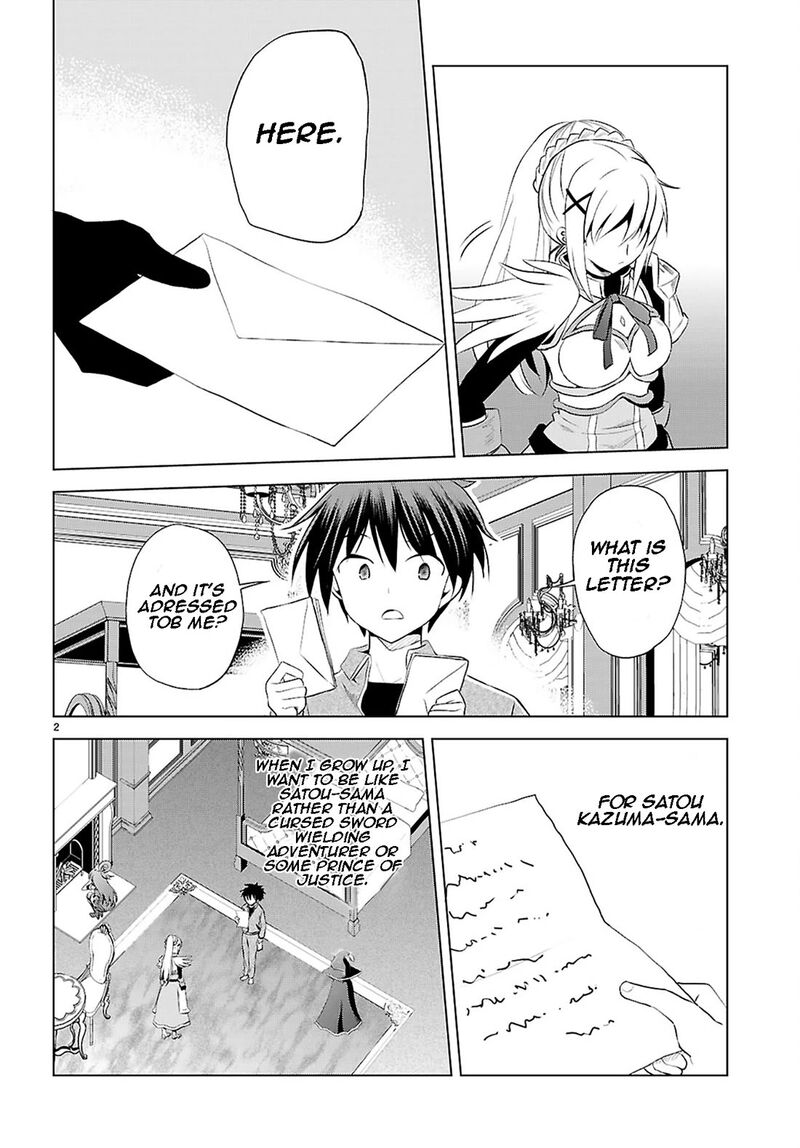 Kono SubarashII Sekai Ni Shukufuku O 118 5