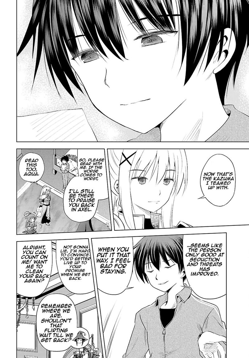 Kono SubarashII Sekai Ni Shukufuku O 118 7