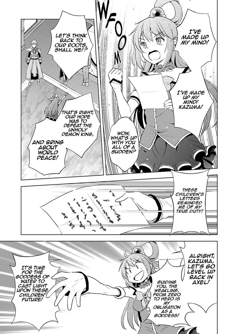 Kono SubarashII Sekai Ni Shukufuku O 118 8