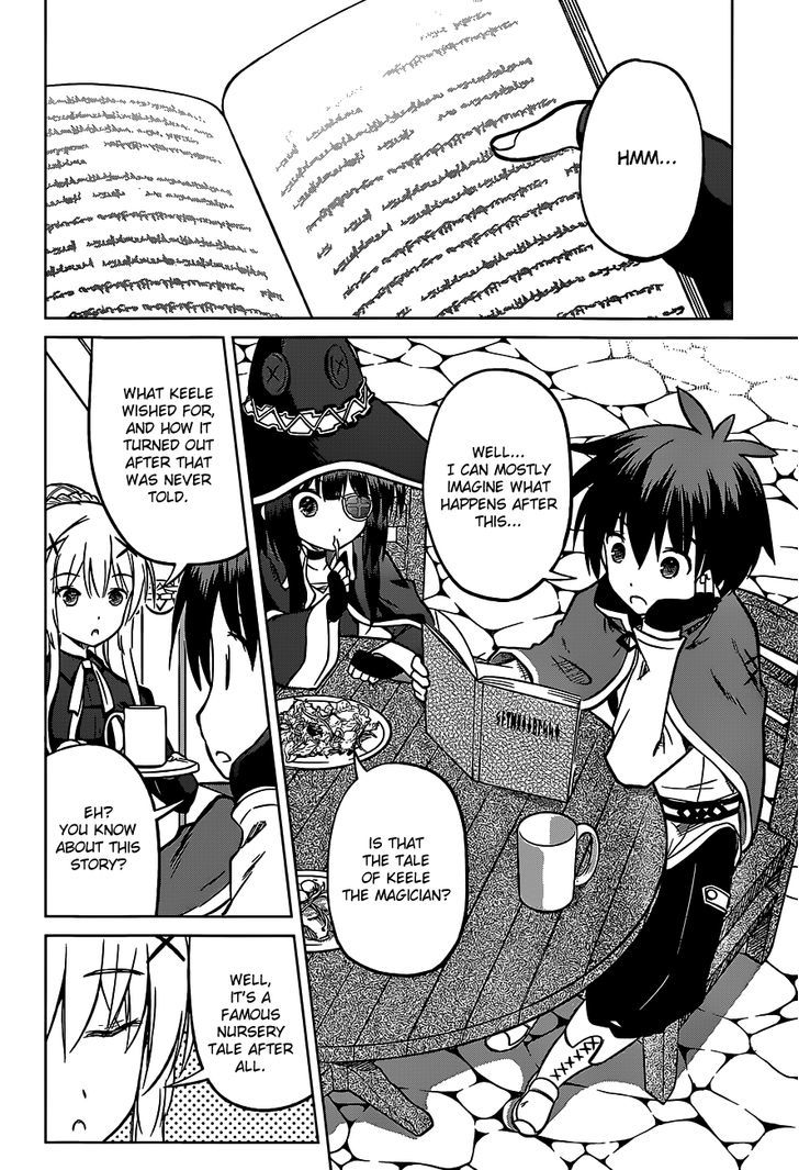 Kono SubarashII Sekai Ni Shukufuku O 14 6