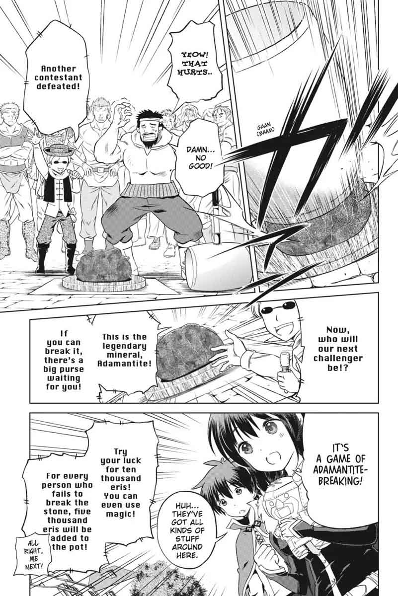 Kono SubarashII Sekai Ni Shukufuku O 26 11