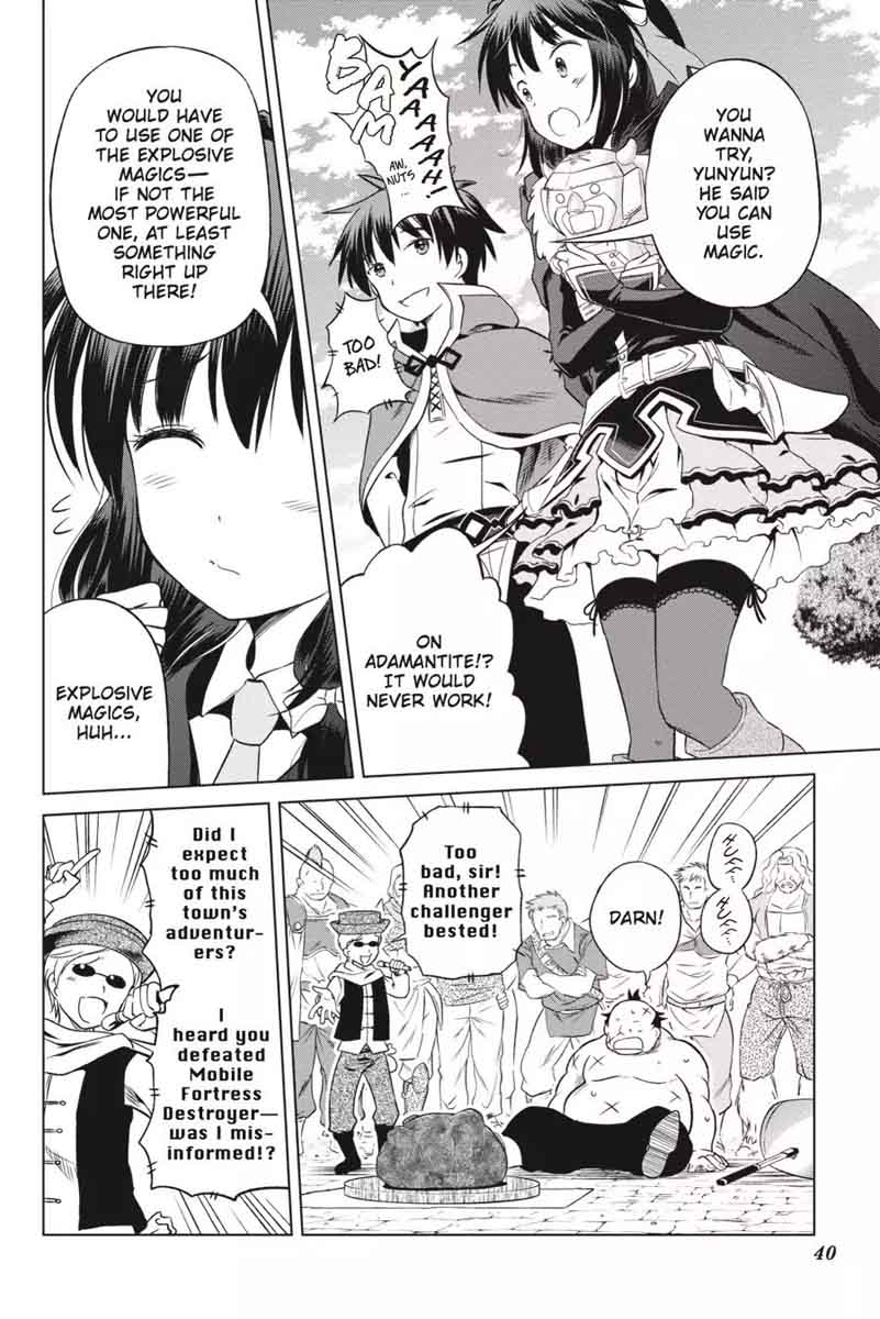 Kono SubarashII Sekai Ni Shukufuku O 26 12