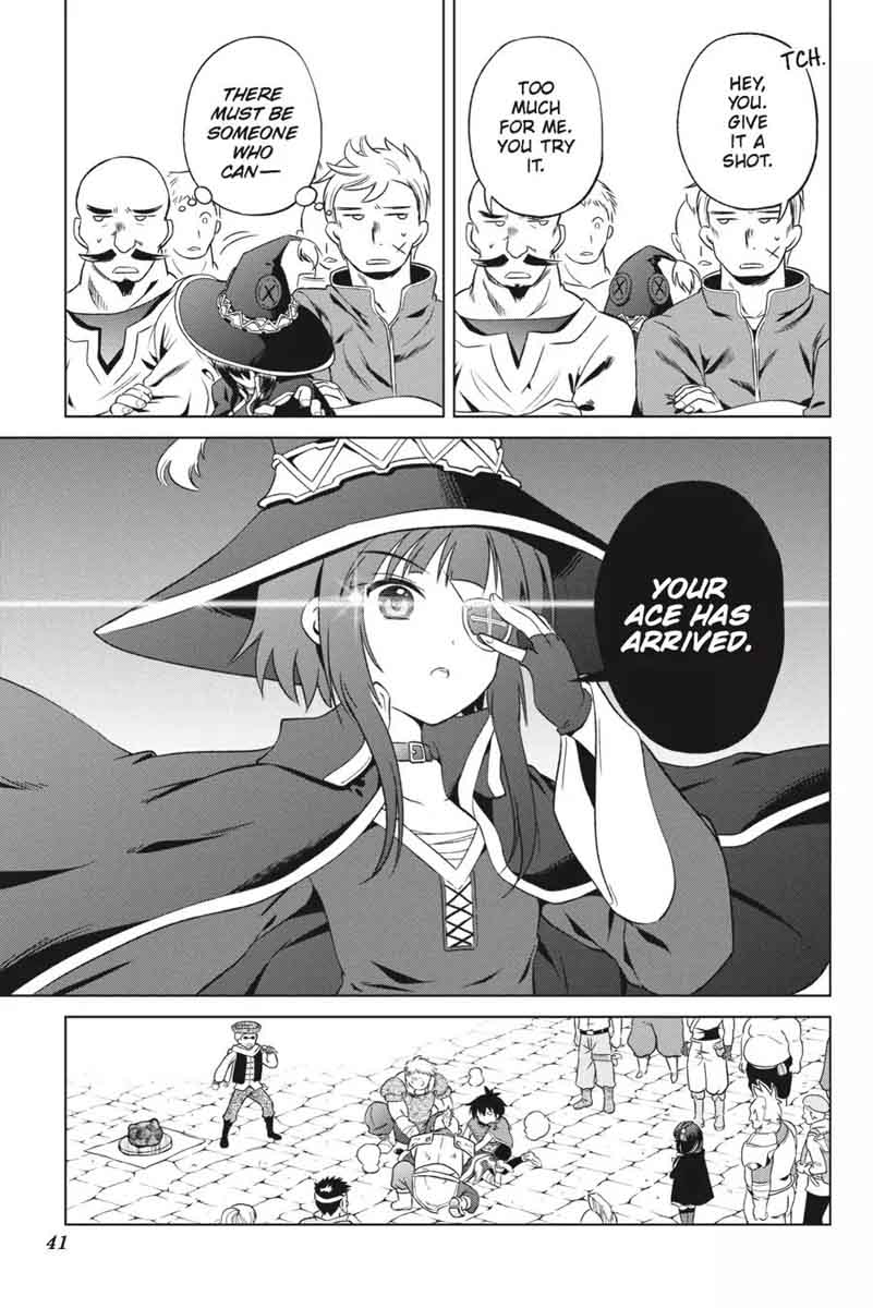 Kono SubarashII Sekai Ni Shukufuku O 26 13