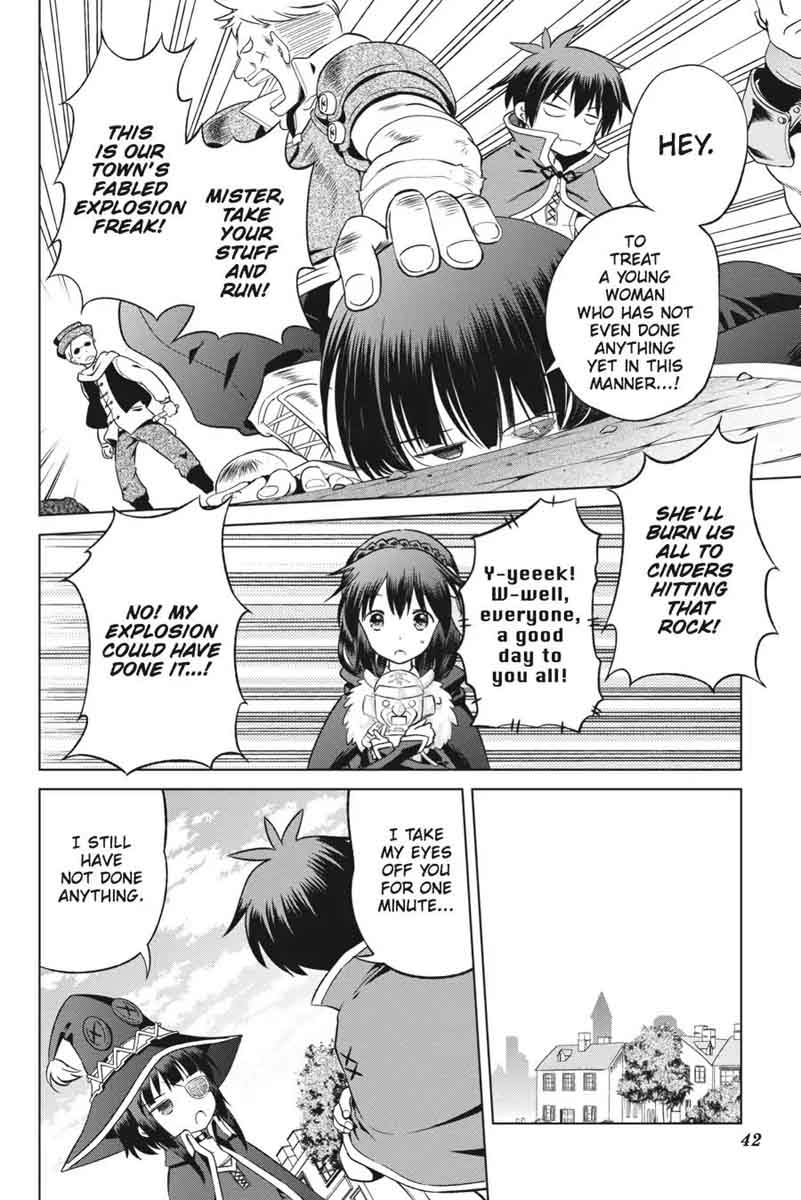 Kono SubarashII Sekai Ni Shukufuku O 26 14