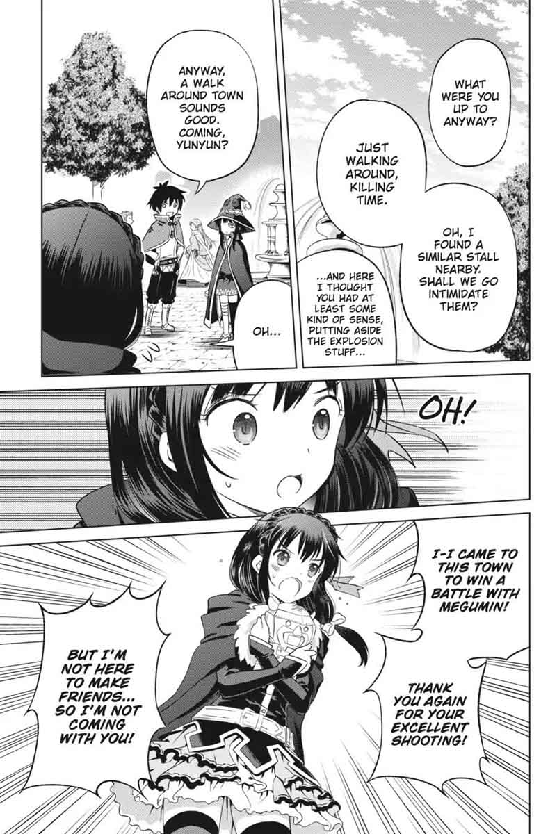 Kono SubarashII Sekai Ni Shukufuku O 26 15