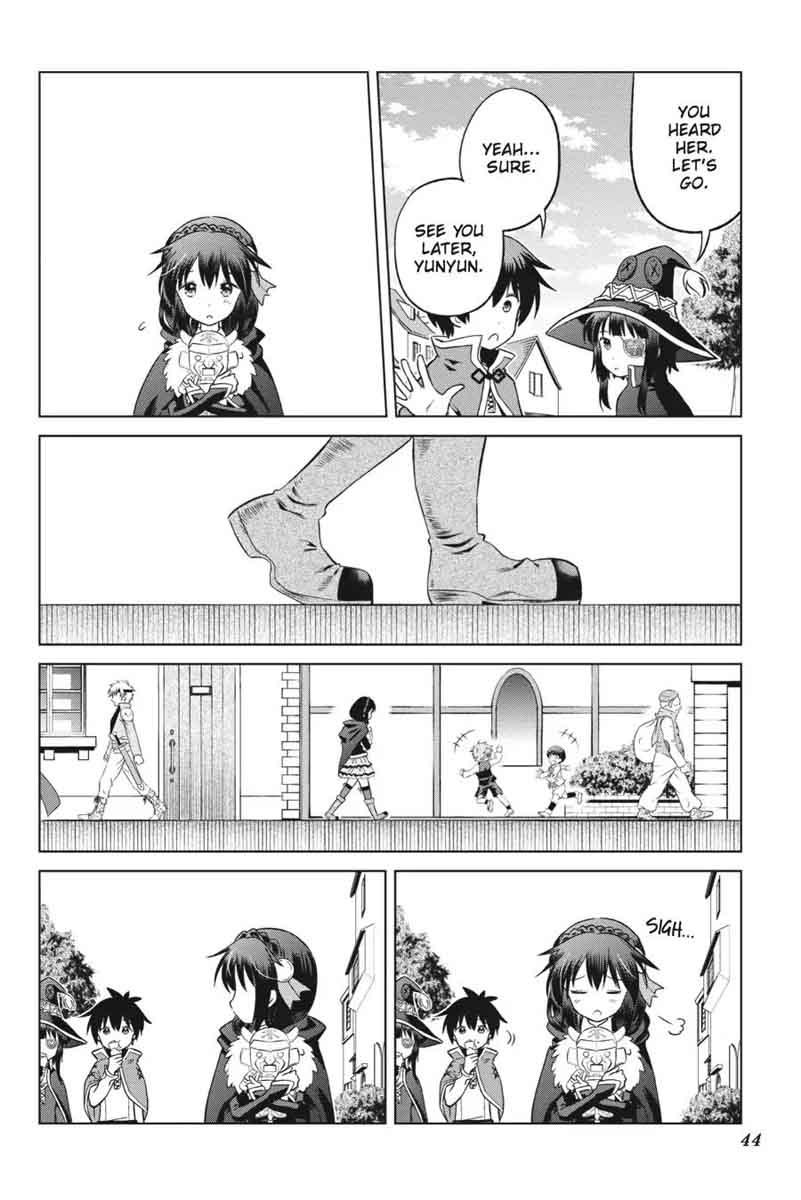 Kono SubarashII Sekai Ni Shukufuku O 26 16