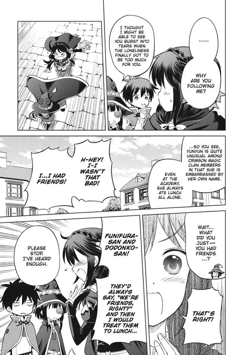 Kono SubarashII Sekai Ni Shukufuku O 26 17