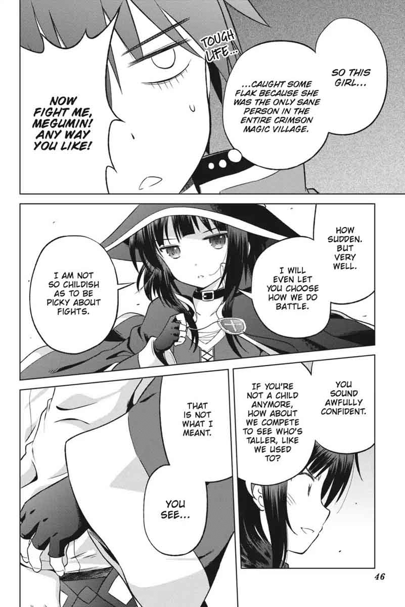 Kono SubarashII Sekai Ni Shukufuku O 26 18