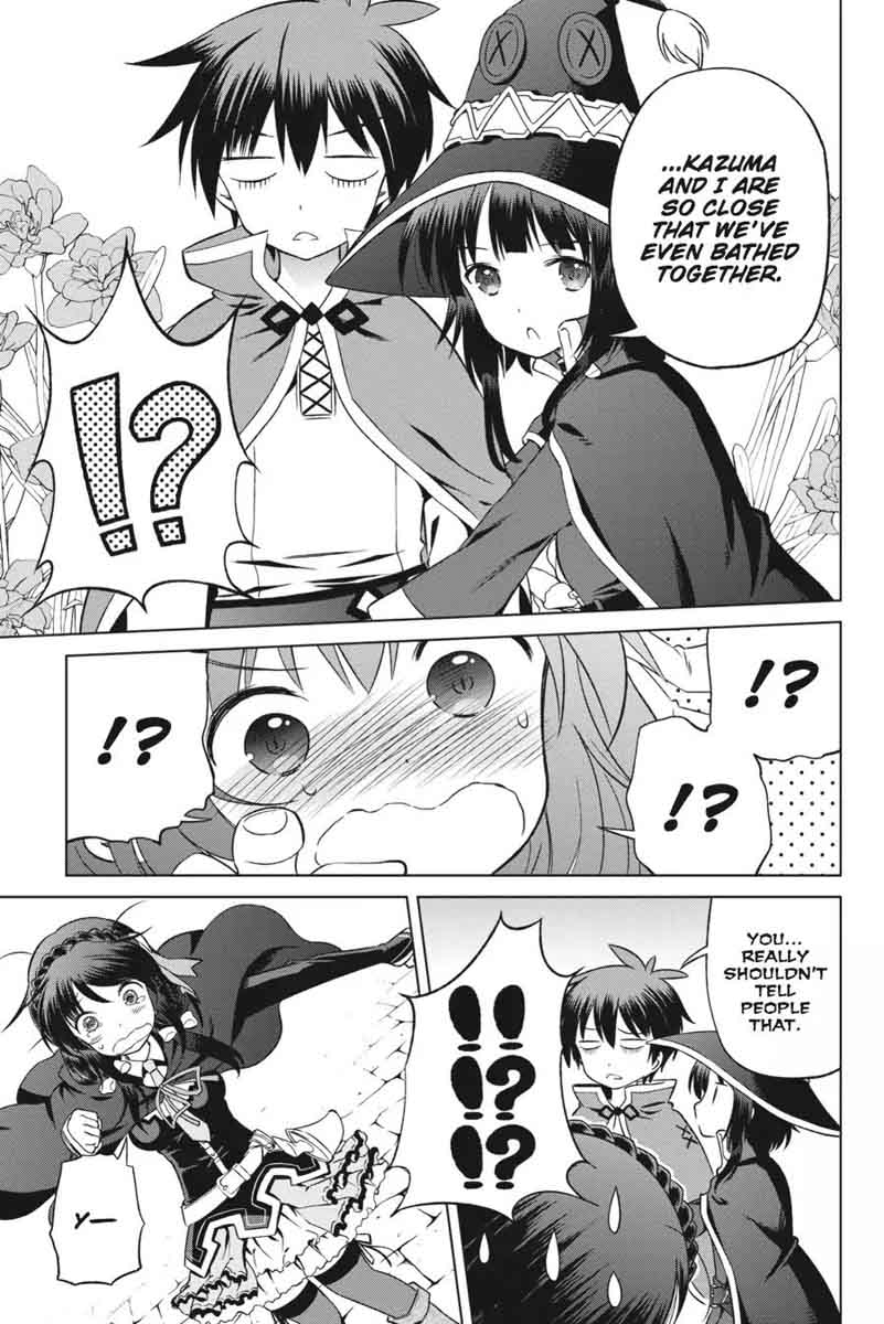 Kono SubarashII Sekai Ni Shukufuku O 26 19
