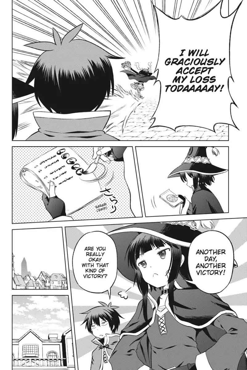 Kono SubarashII Sekai Ni Shukufuku O 26 20