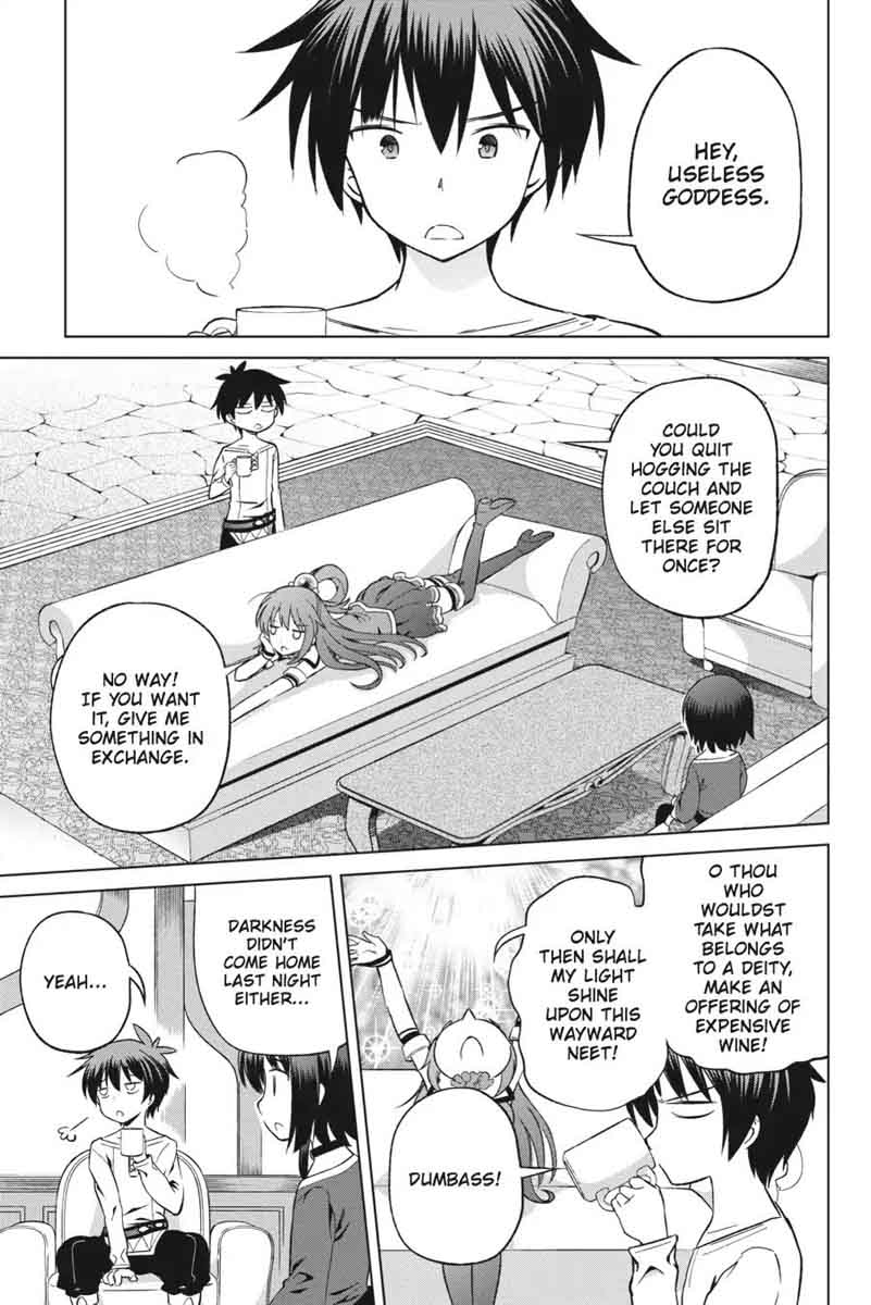 Kono SubarashII Sekai Ni Shukufuku O 26 21