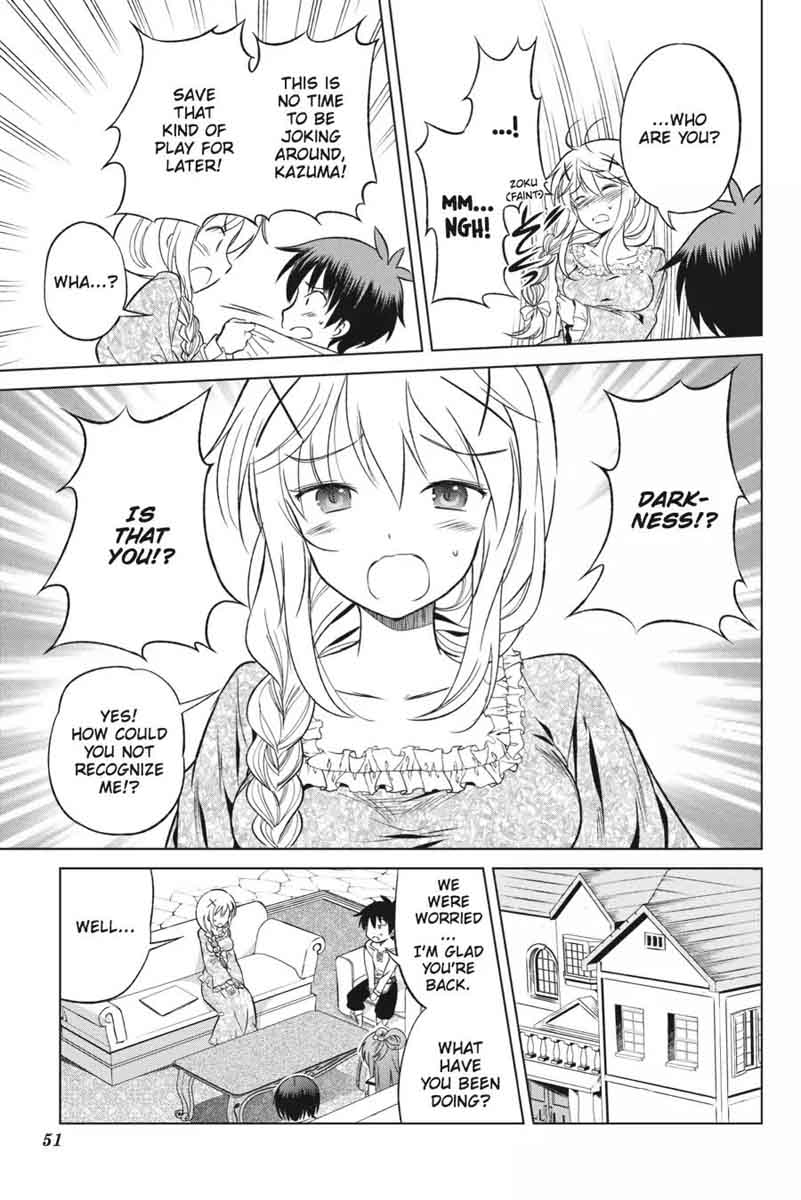 Kono SubarashII Sekai Ni Shukufuku O 26 23
