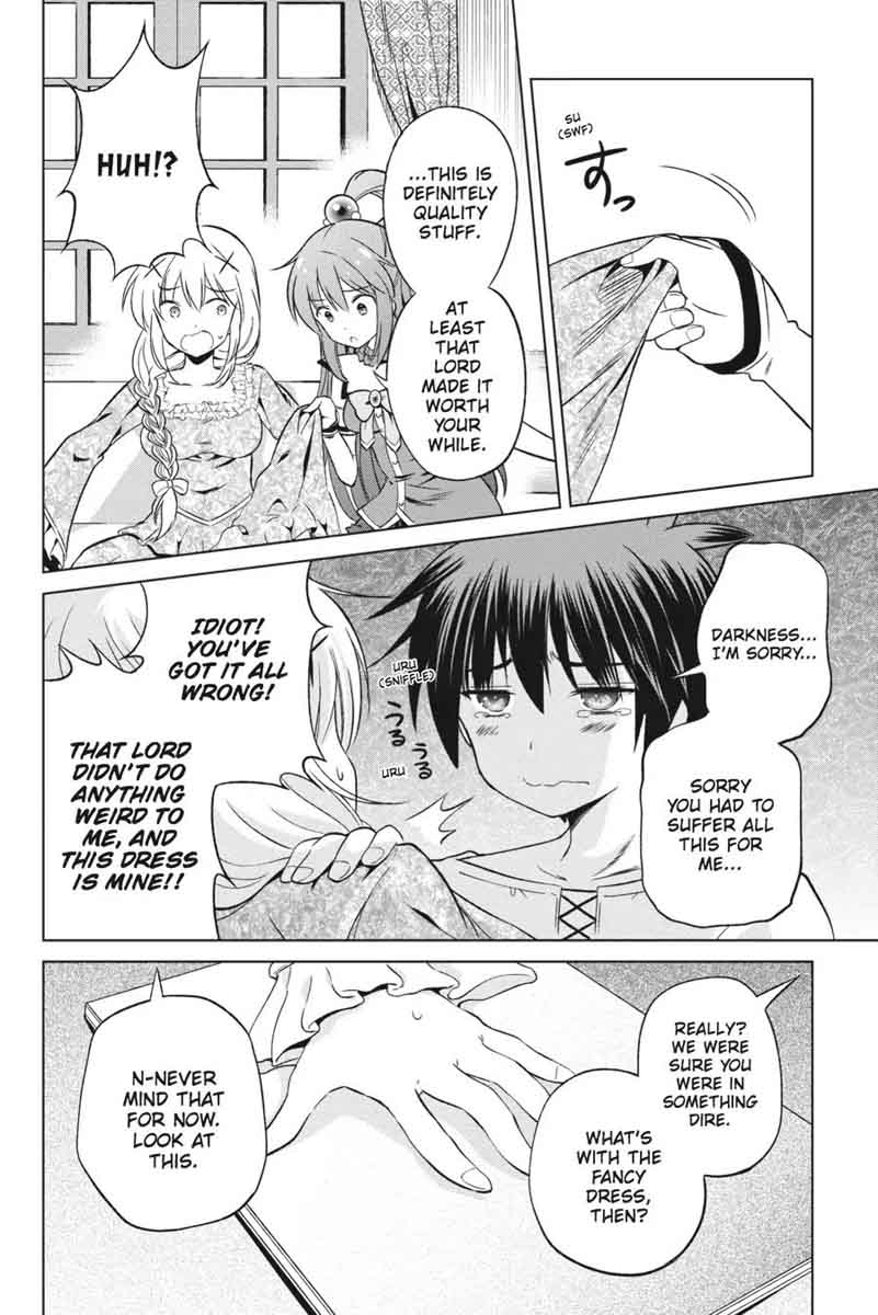 Kono SubarashII Sekai Ni Shukufuku O 26 24