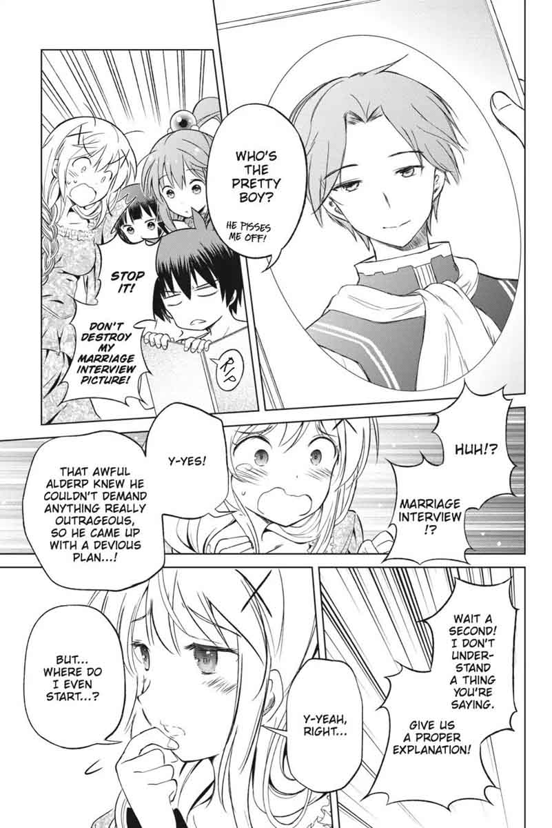Kono SubarashII Sekai Ni Shukufuku O 26 25