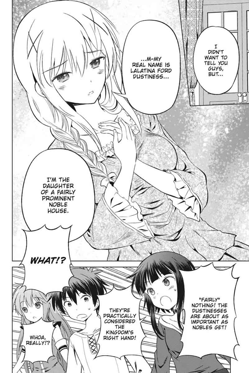 Kono SubarashII Sekai Ni Shukufuku O 26 26