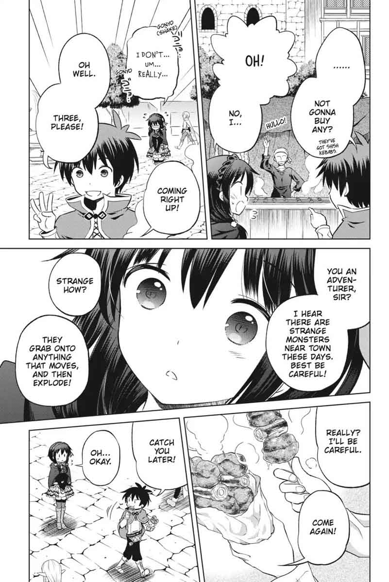 Kono SubarashII Sekai Ni Shukufuku O 26 3