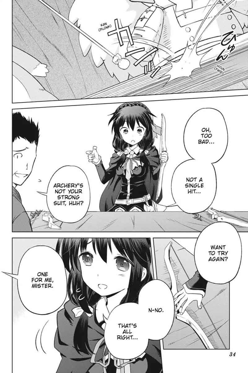 Kono SubarashII Sekai Ni Shukufuku O 26 6