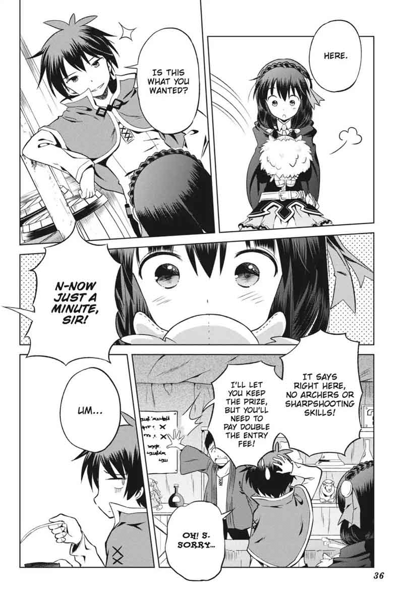 Kono SubarashII Sekai Ni Shukufuku O 26 8
