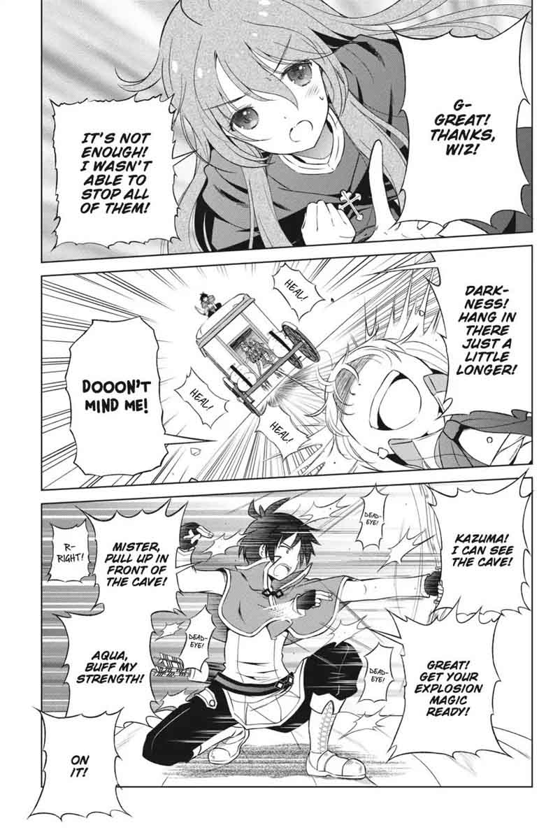 Kono SubarashII Sekai Ni Shukufuku O 35 11